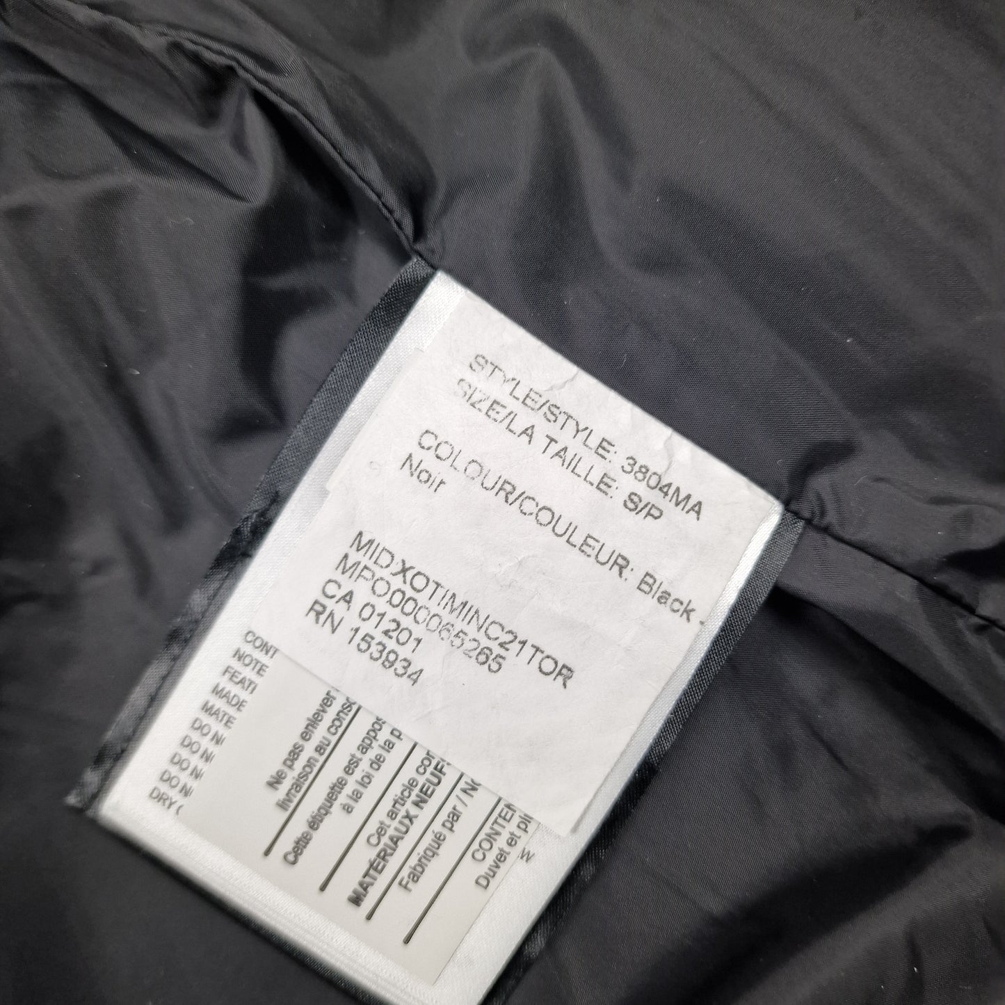 Canada Goose Macmillan Parka