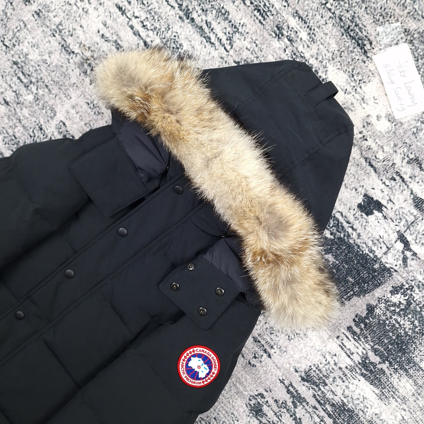 Canada Goose Wyndham Parka Heritage