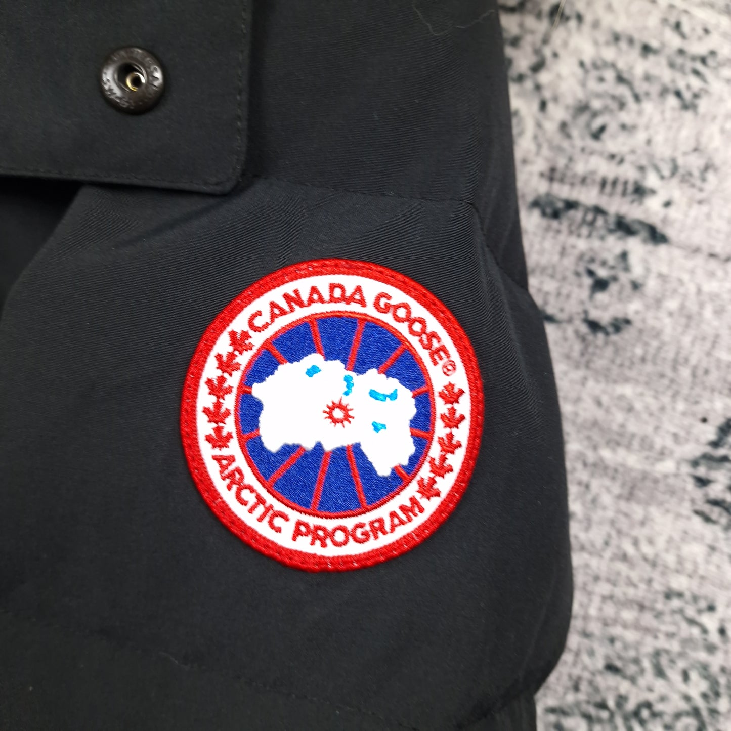 Canada Goose Wyndham Parka Heritage