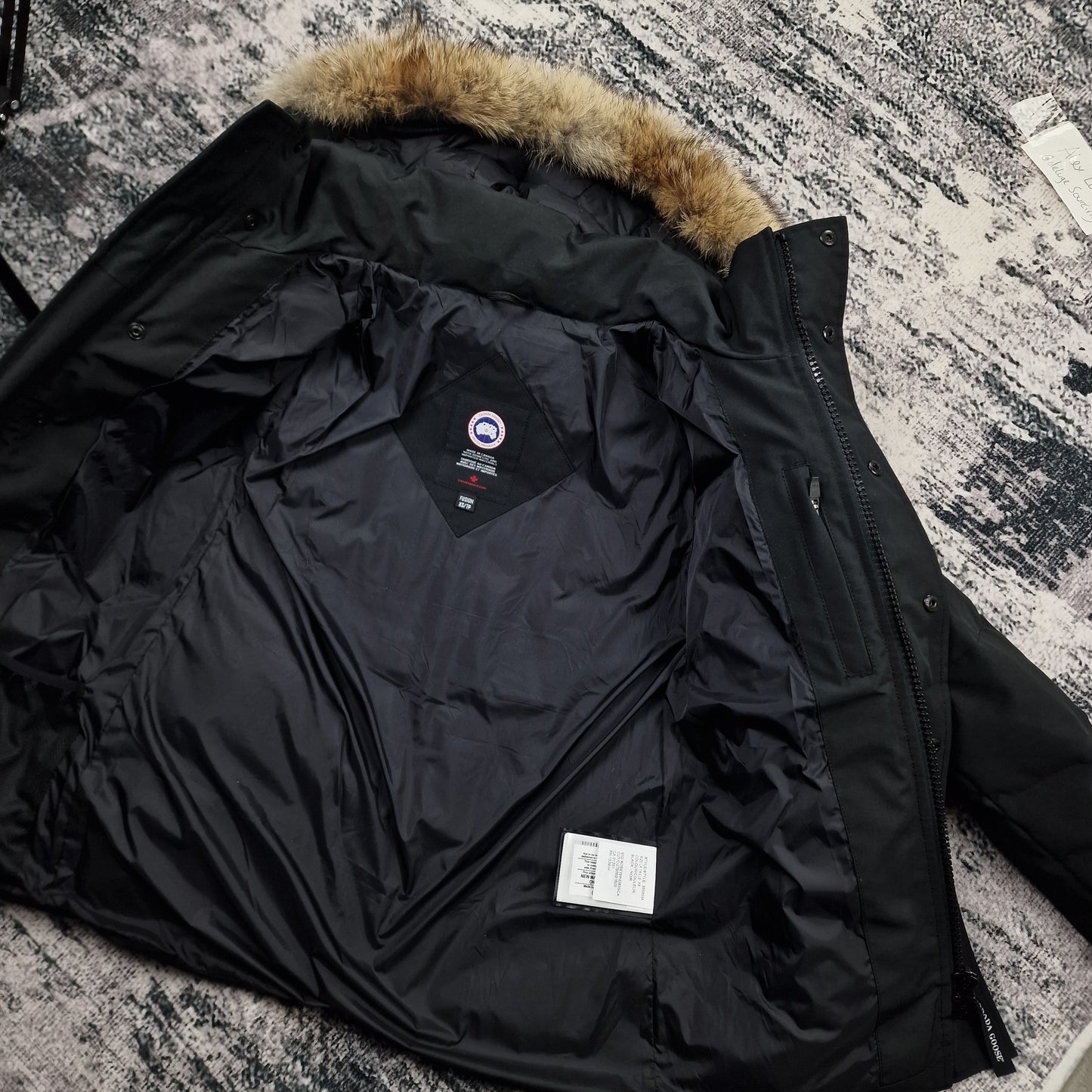 Canada Goose Wyndham Parka Heritage