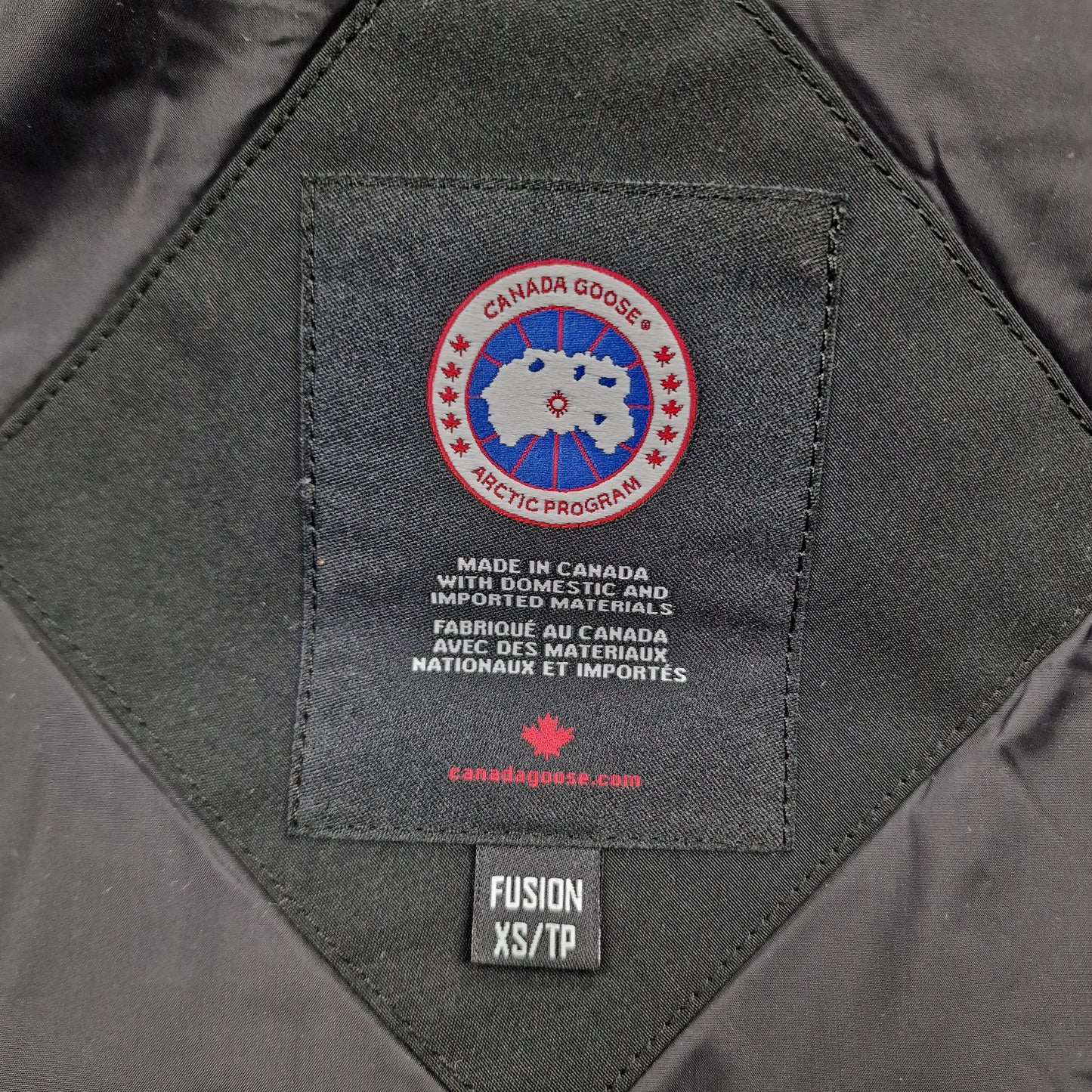 Canada Goose Wyndham Parka Heritage