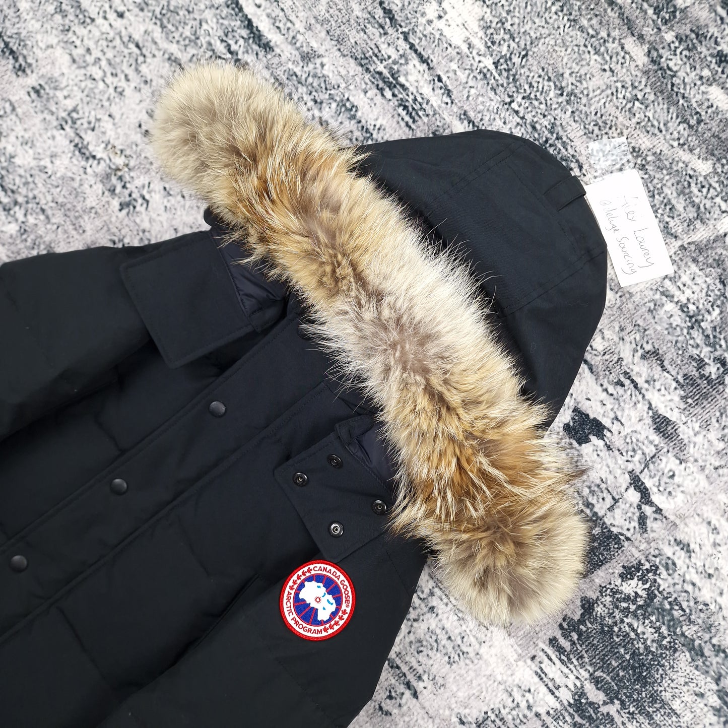 Canada Goose Wyndham Parka Heritage