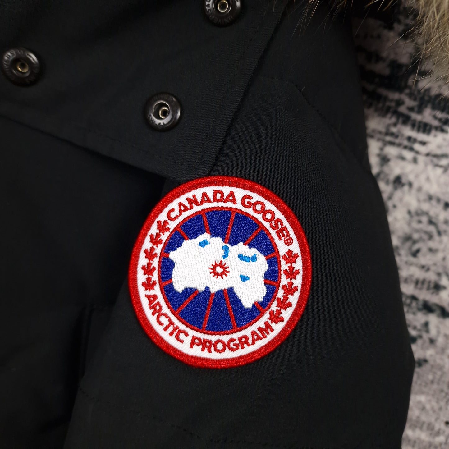 Canada Goose Wyndham Parka Heritage