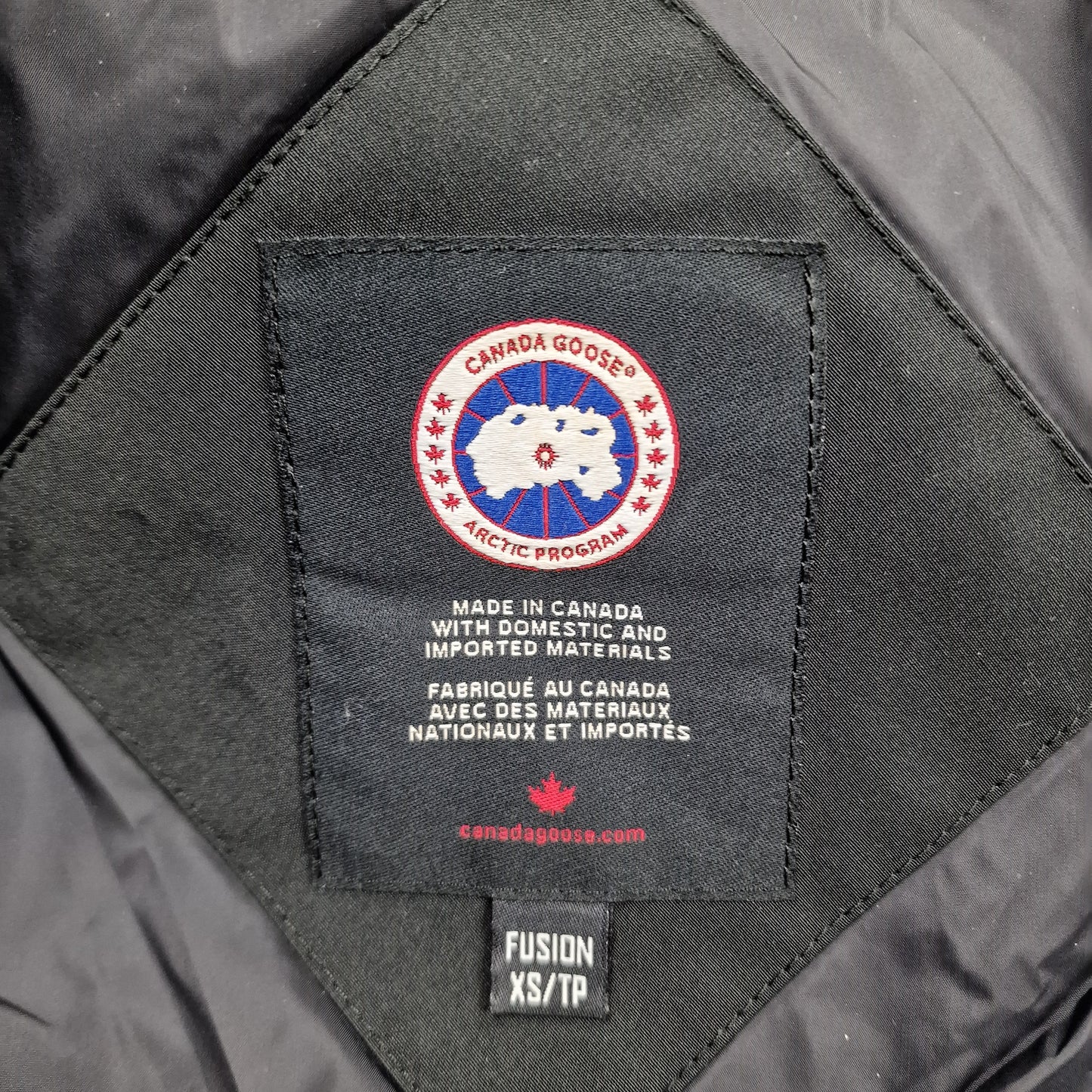 Canada Goose Wyndham Parka Heritage