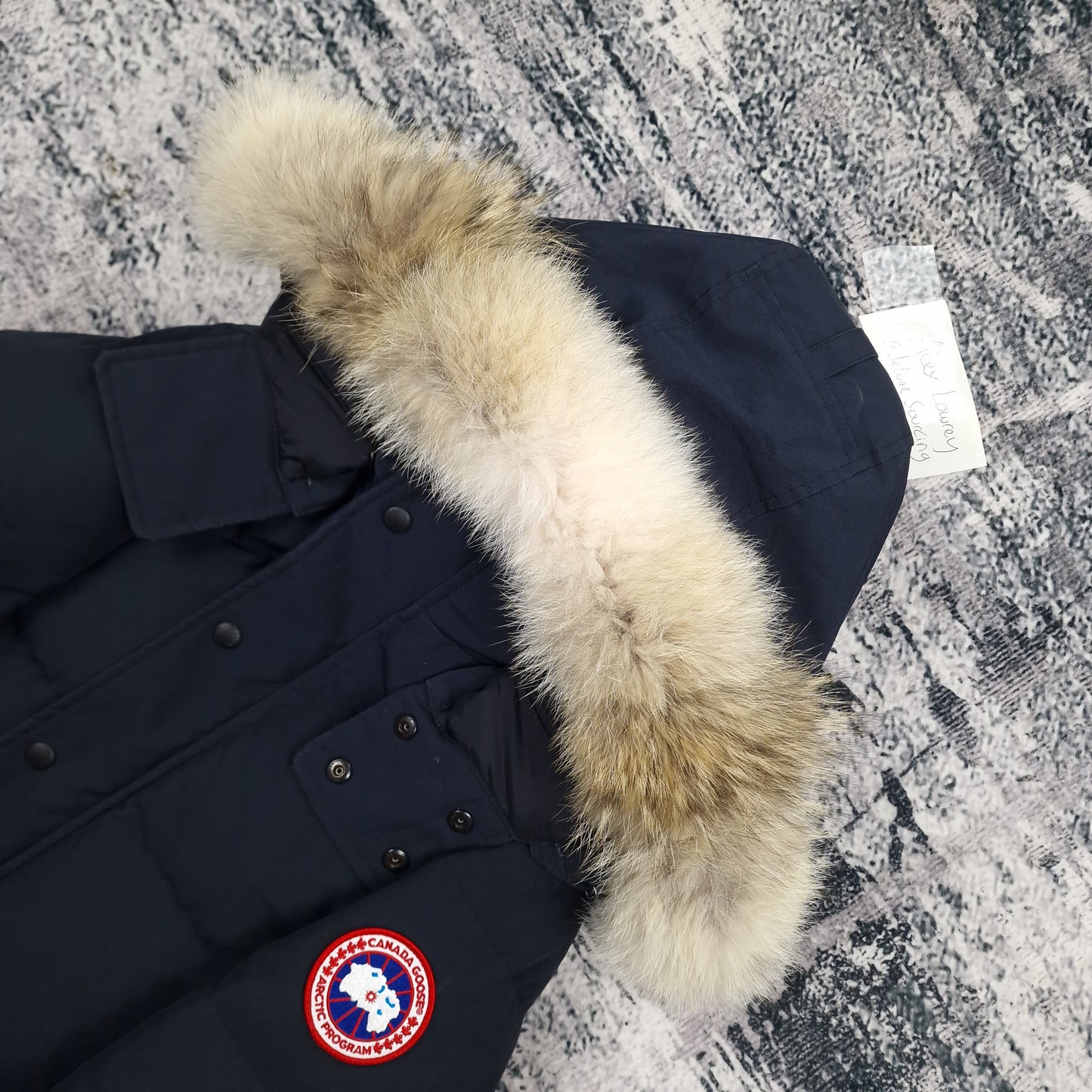 Canada Goose Wyndham Parka Heritage