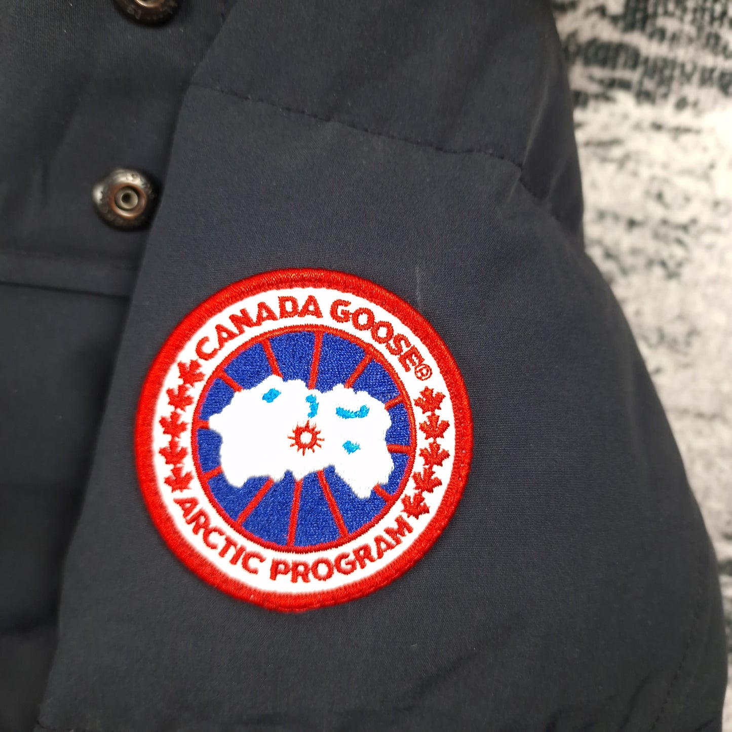 Canada Goose Wyndham Parka Heritage