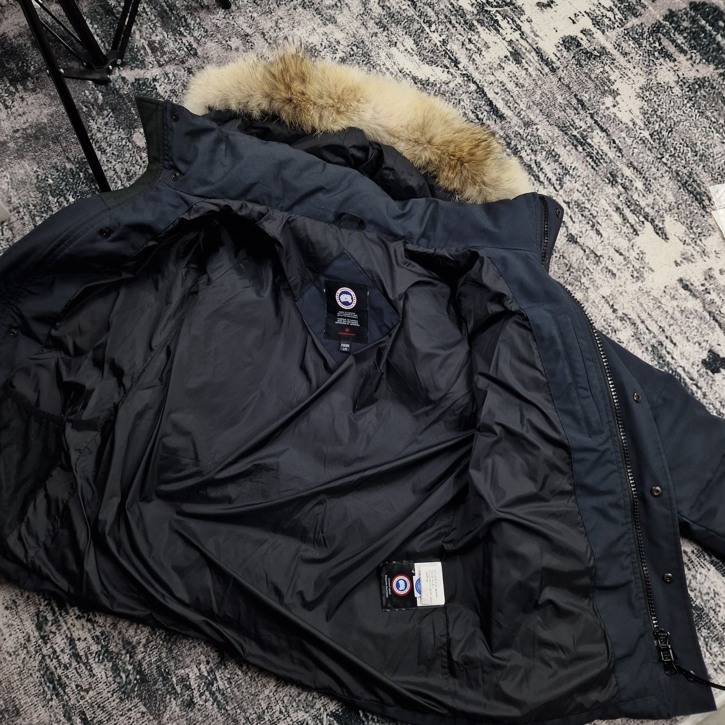 Canada Goose Wyndham Parka Heritage