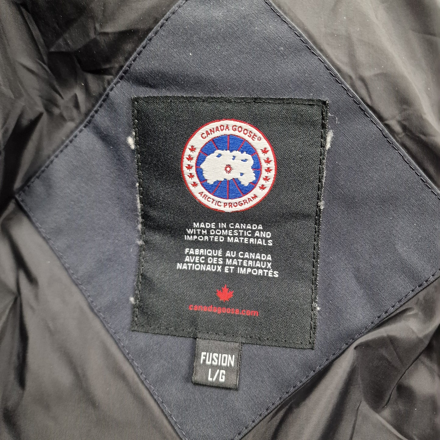 Canada Goose Wyndham Parka Heritage