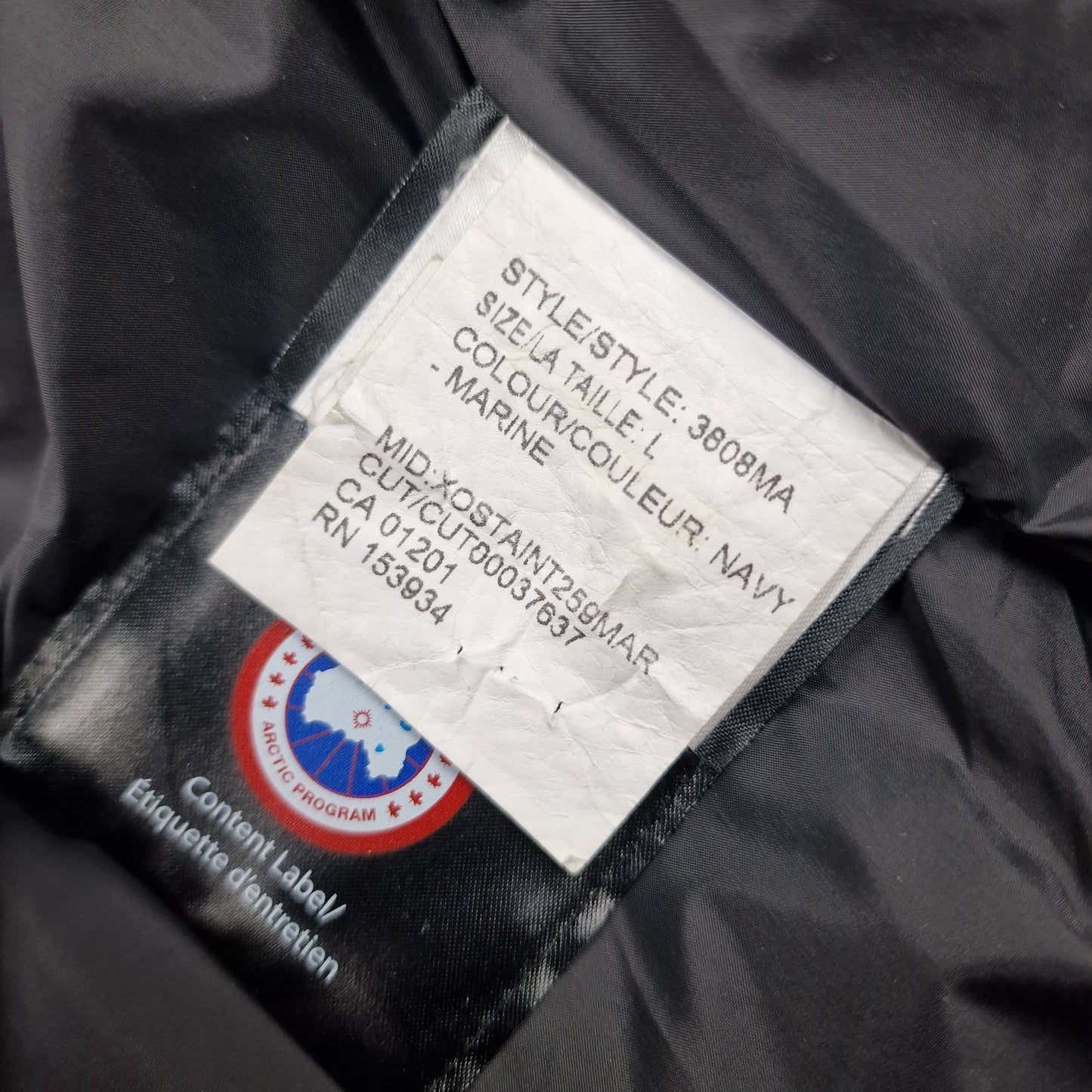 Canada Goose Wyndham Parka Heritage