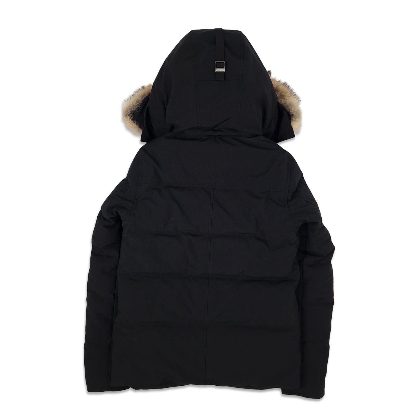 Canada Goose Wyndham Parka Heritage black xs, back