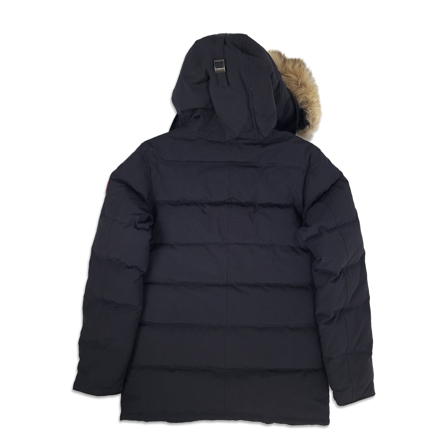 Canada Goose Carson Parka Heritage, navy , back