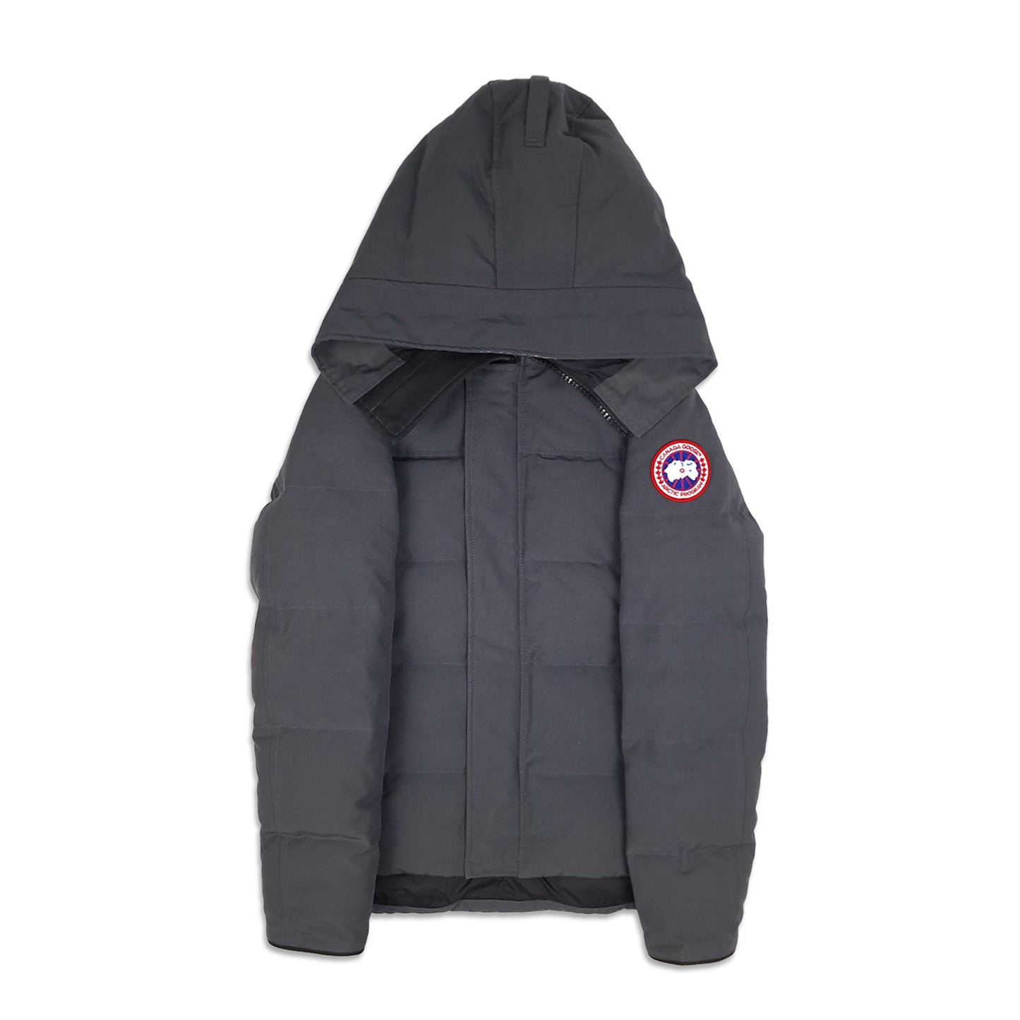 Canada Goose Macmillan Parka Graphite