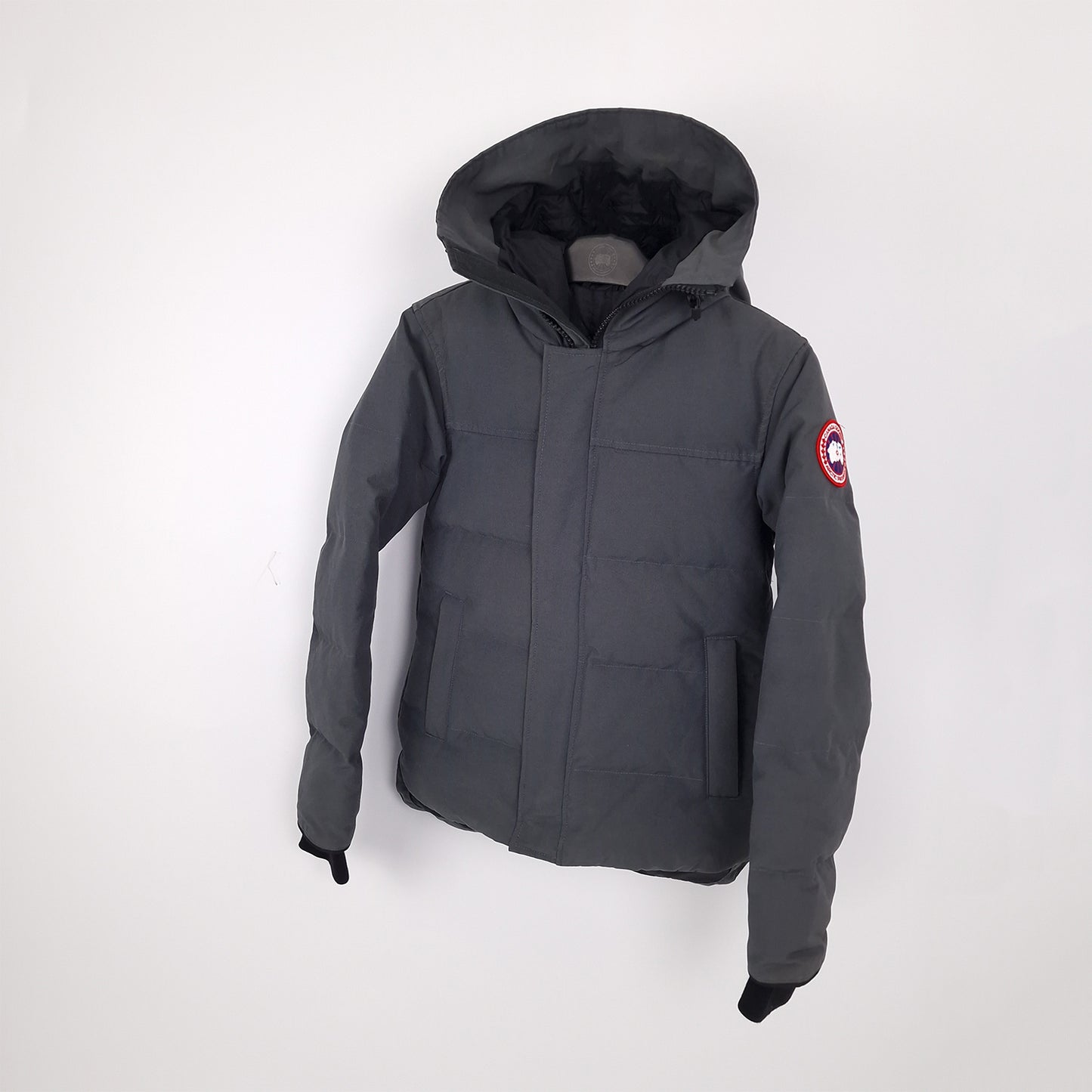 Canada Goose Macmillan Parka Graphite