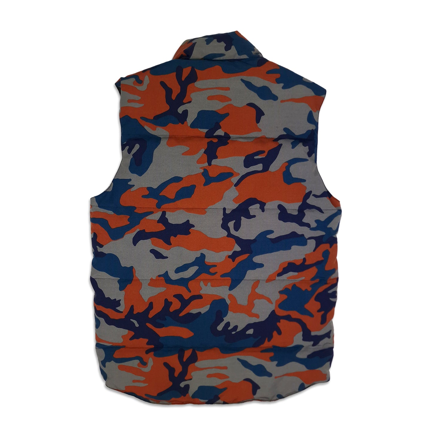 Canada Goose Freestyle Vest Rust Camo, back