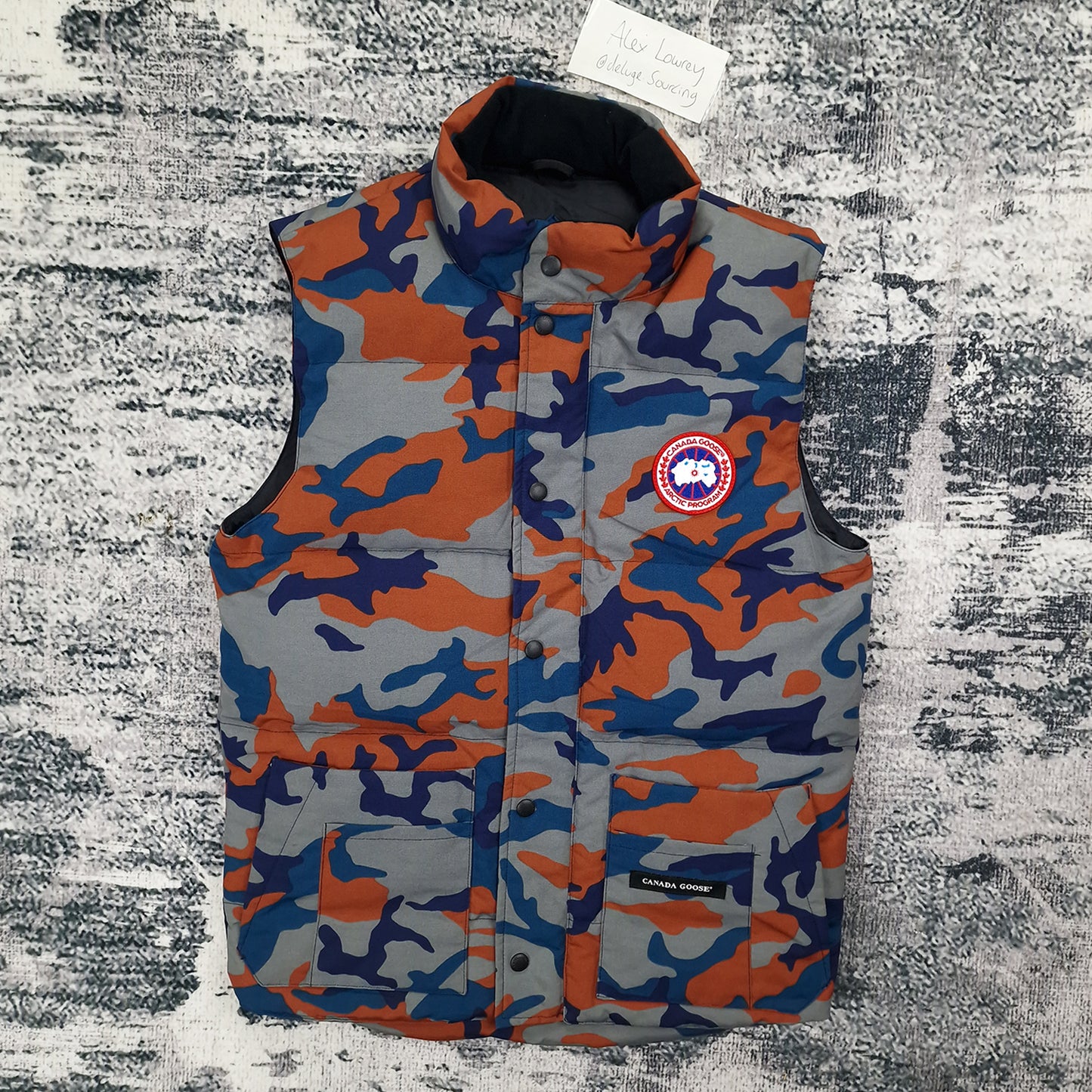 Canada Goose Freestyle Vest