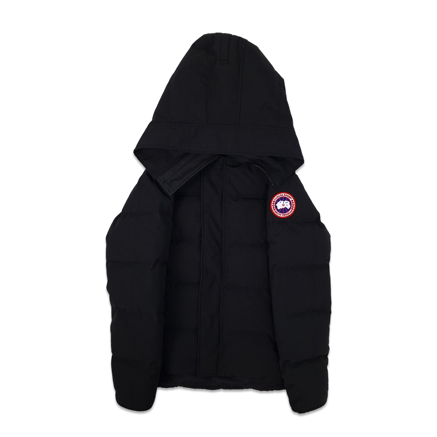 Canada Goose Macmillan Parka black