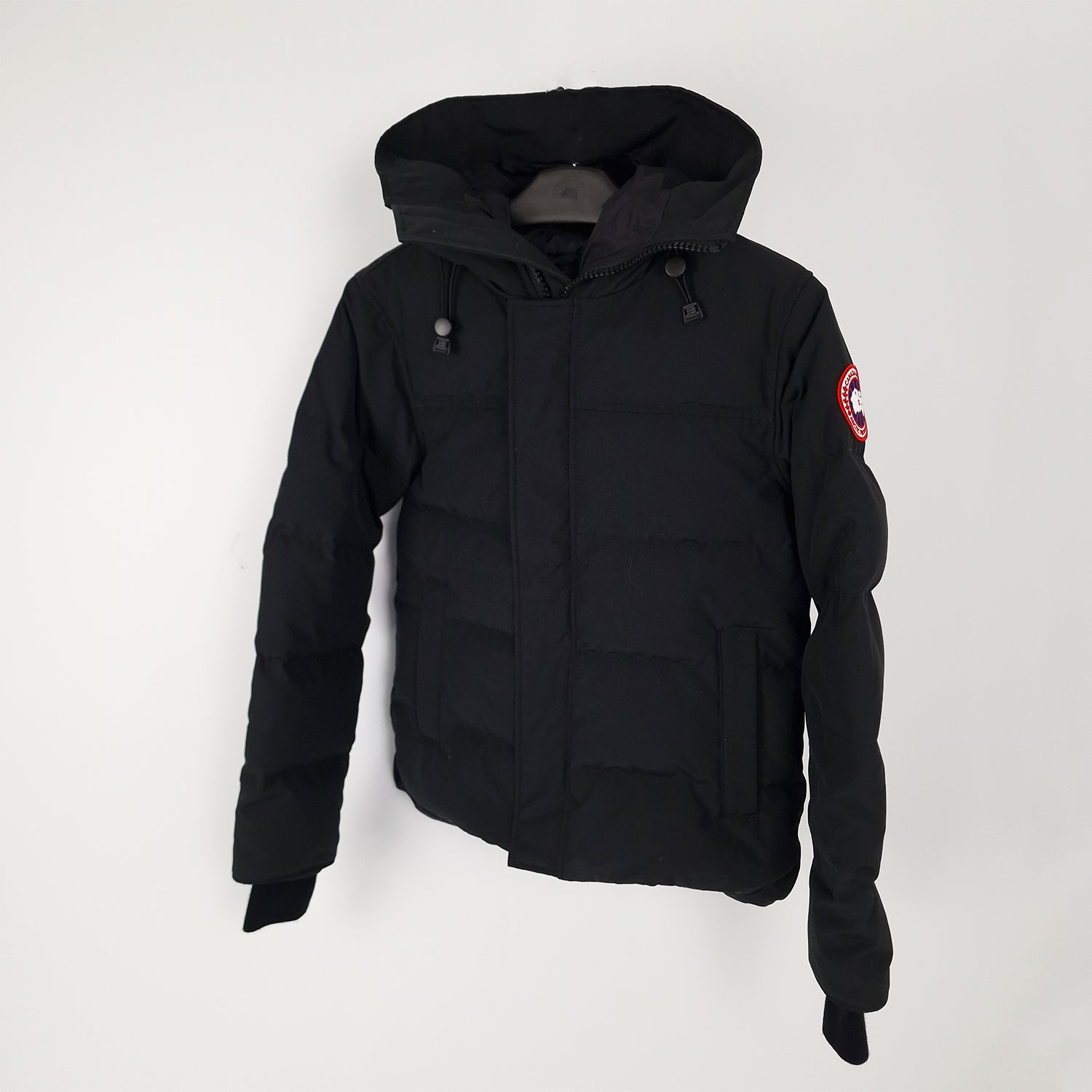 Canada Goose Macmillan Parka black