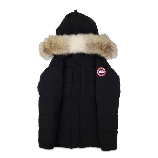 Canada Goose Carson Parka Heritage Black