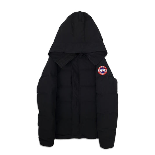 Canada Goose Macmillan Parka Black