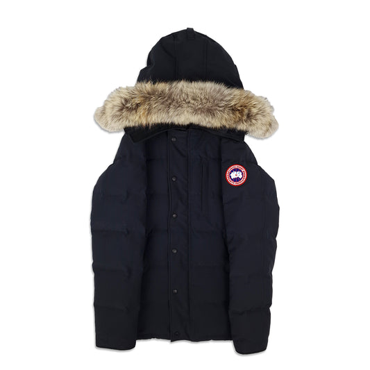 Canada Goose Carson Parka Heritage navy