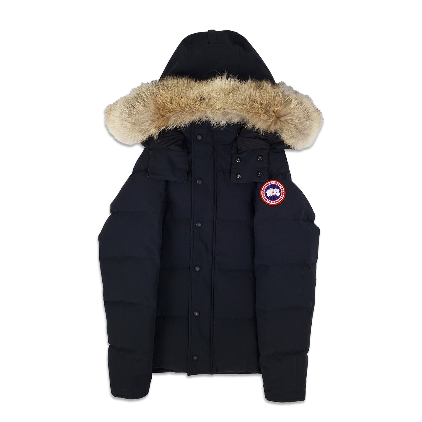 Canada Goose Wyndham Parka Heritage Navy