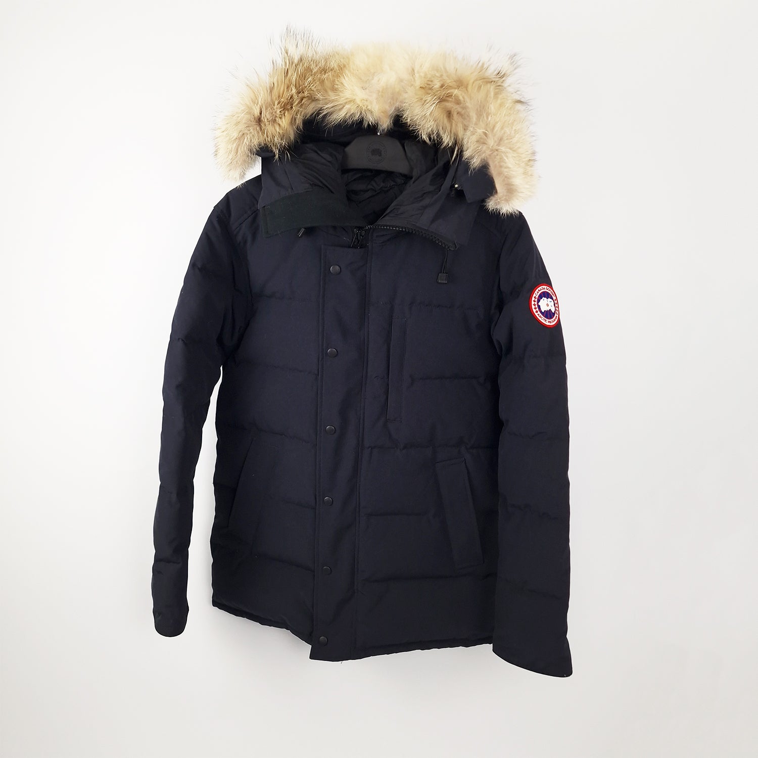 Canada Goose Carson Parka Heritage navy