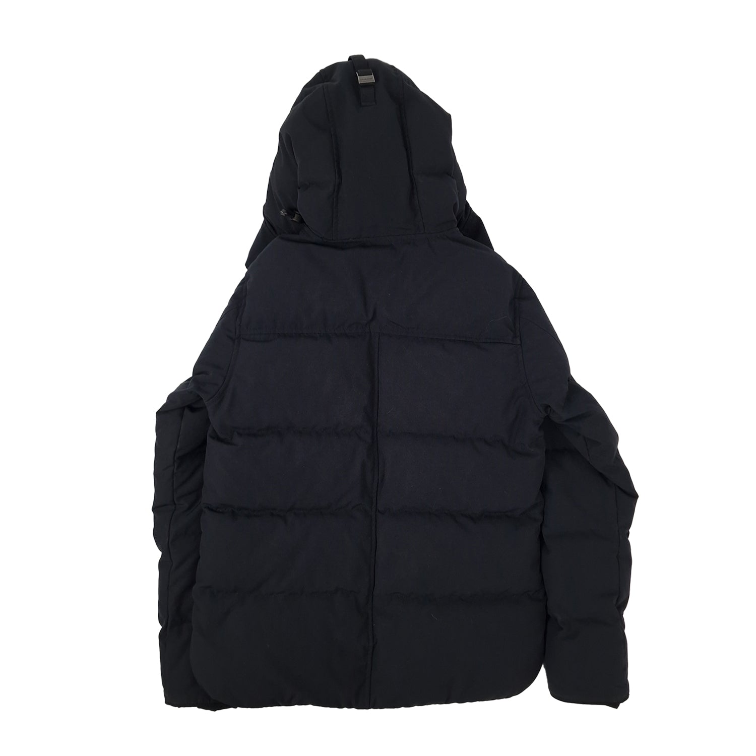 Canada Goose Macmillan Parka Navy, back