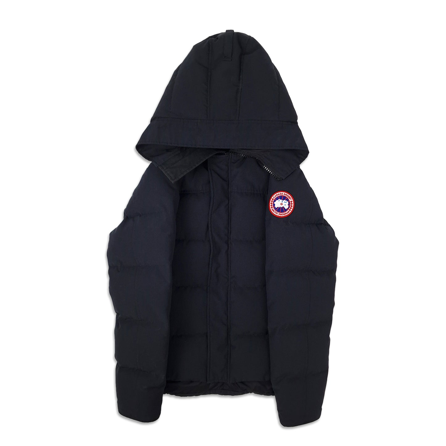 Canada Goose Macmillan Parka Navy