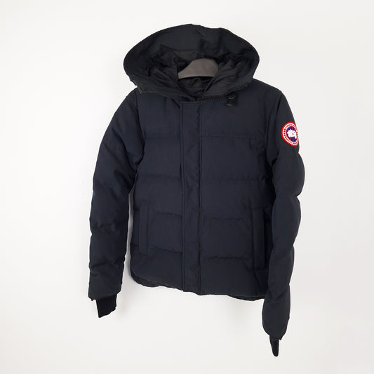 Canada Goose Macmillan Parka Navy