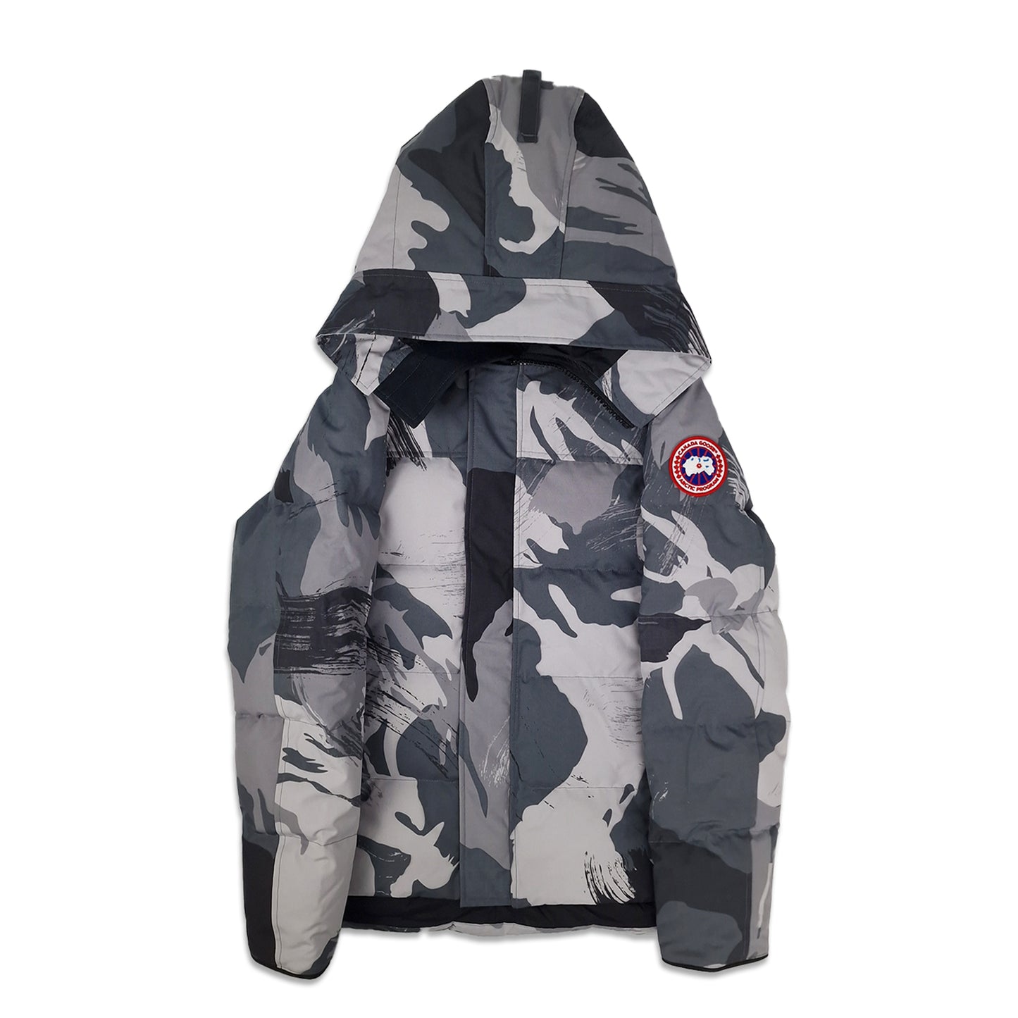 Canada Goose Macmillan Parka grey camo