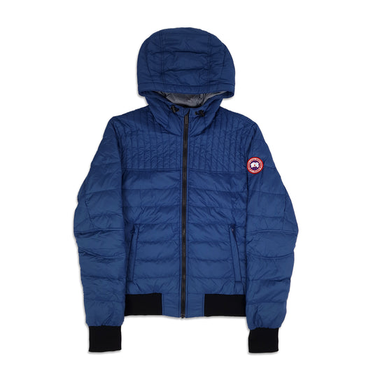 canada goose cabri jacket blue