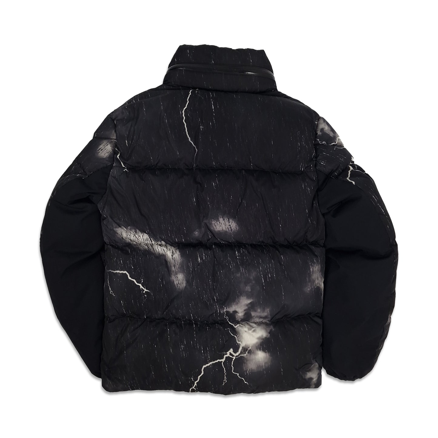 Moncler Fabas Down Jacket, back