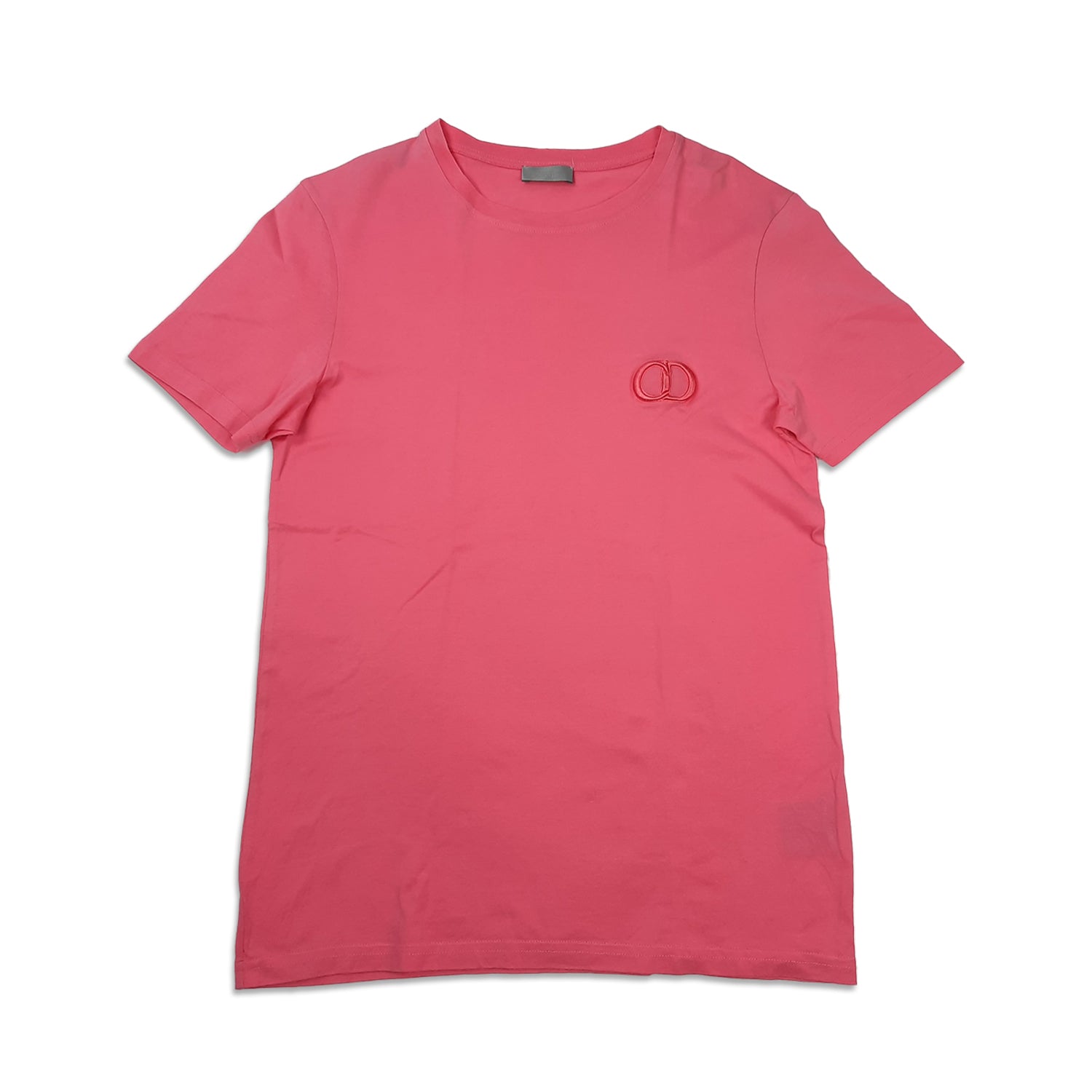 Dior CD Icon T-Shirt Pink