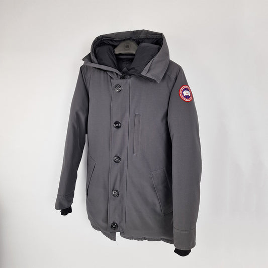 Canada Goose Chateau Parka graphite