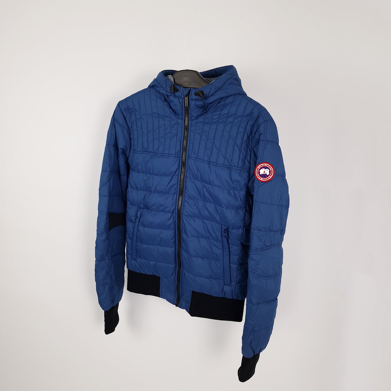 canada goose cabri jacket blue