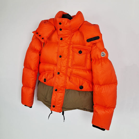 Moncler Chamonix Down Jacket