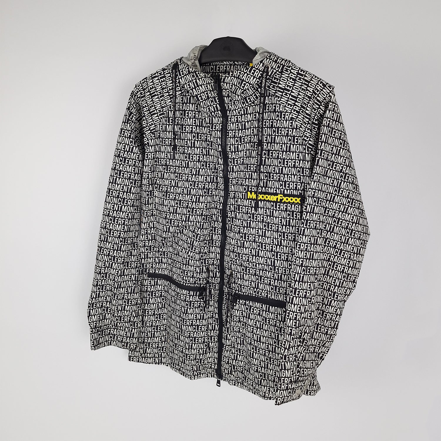 moncler fragments rhythm jacket 