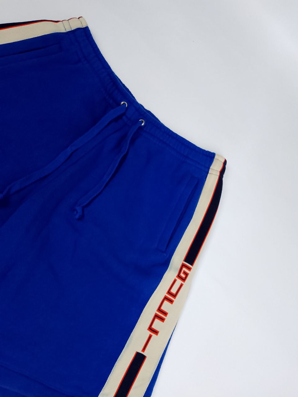 Gucci Side Stripe Shorts