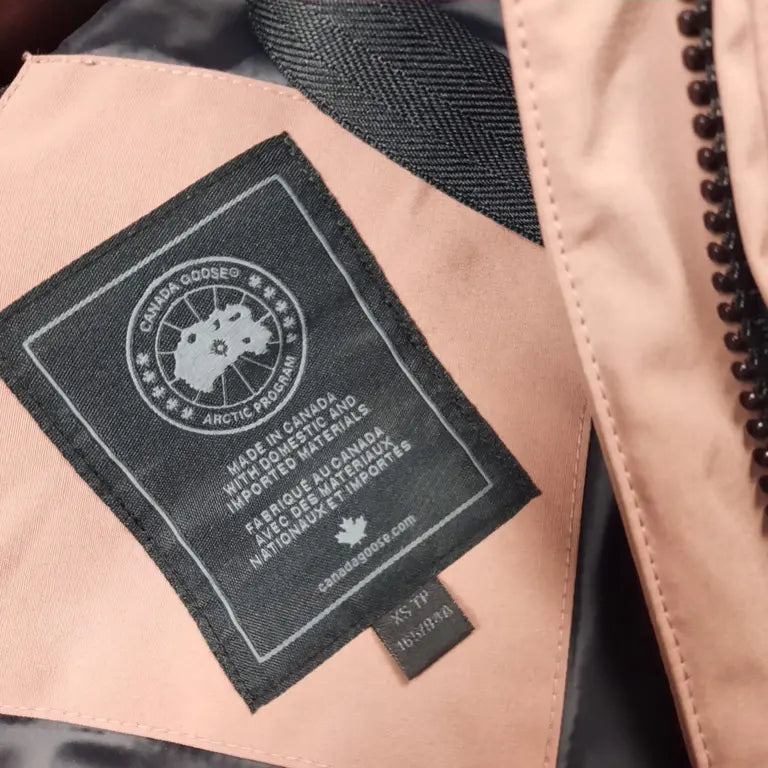 Canada Goose Chelsea Parka Black Label