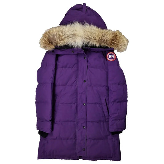 canada goose shelbure parka heritage, arctic disk