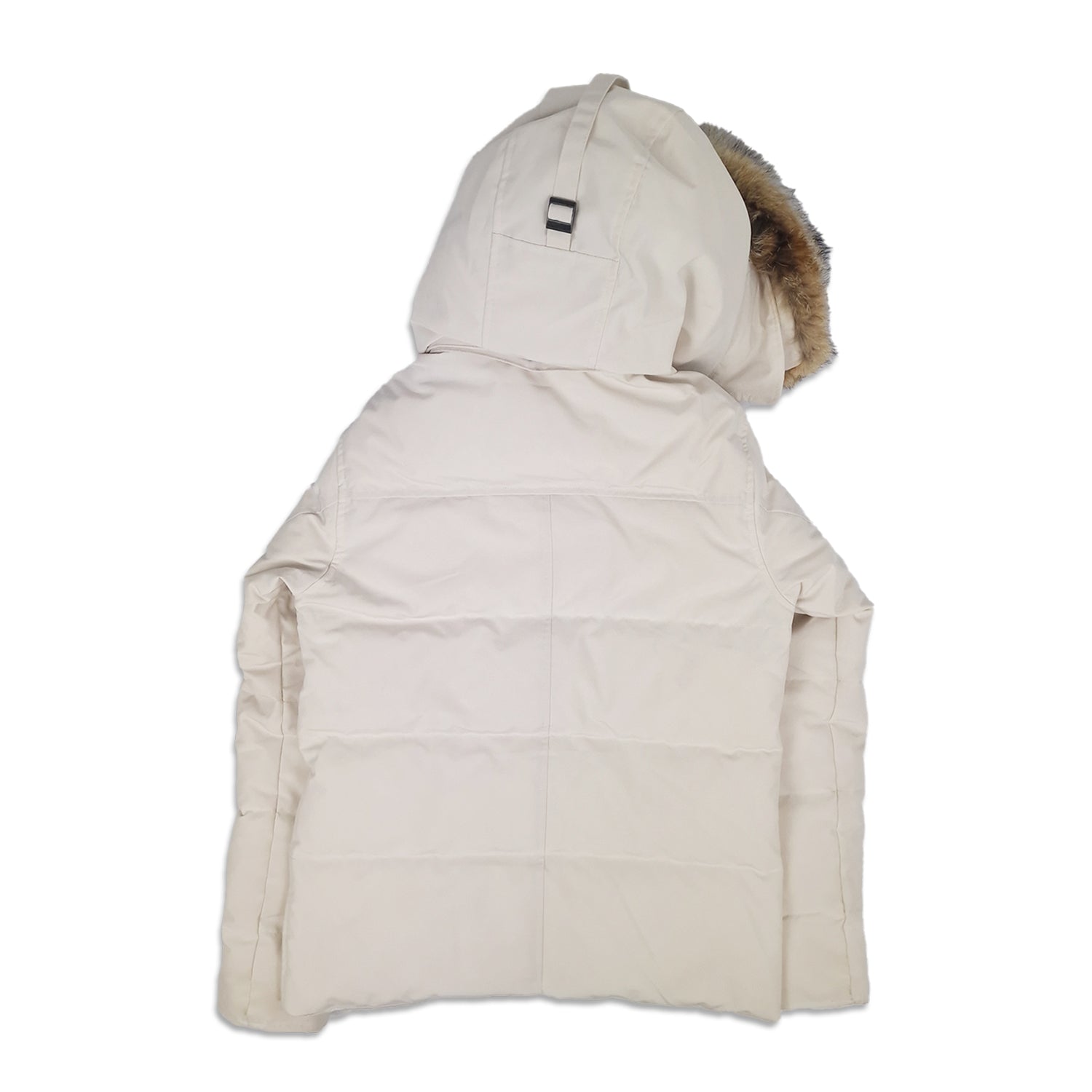 Canada Goose Wyndham Parka Heritage early light, back