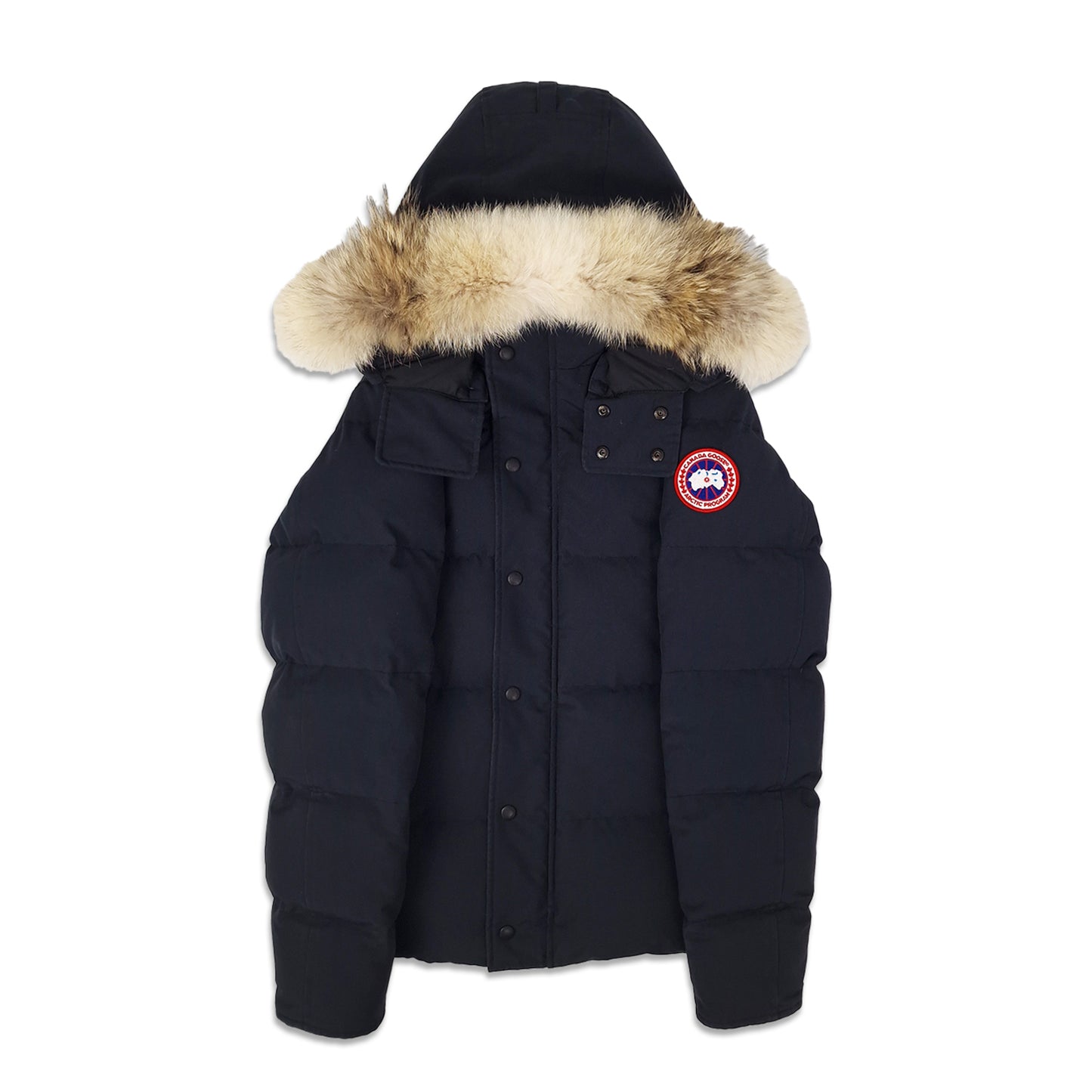 Canada Goose Wyndham Parka Heritage Navy large