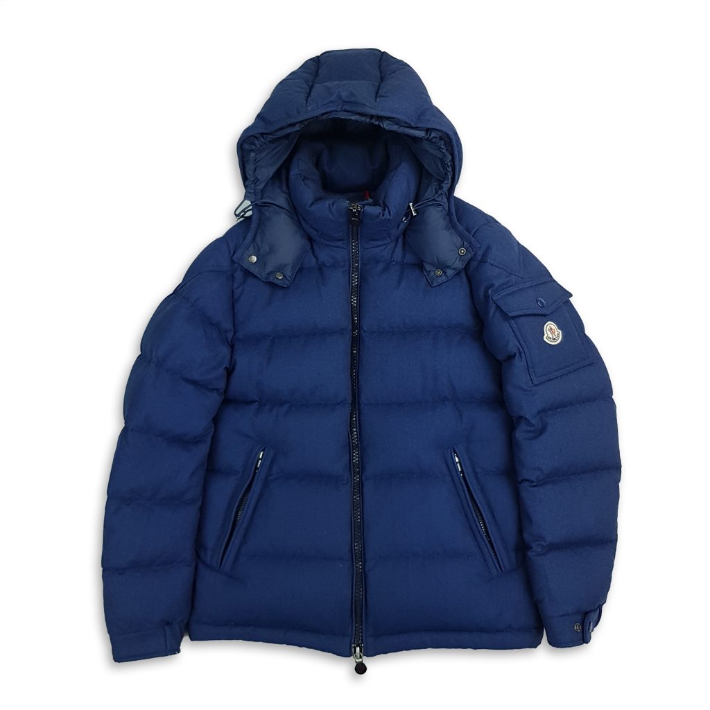 Moncler Montgenevre - Authenticated Luxury Designer