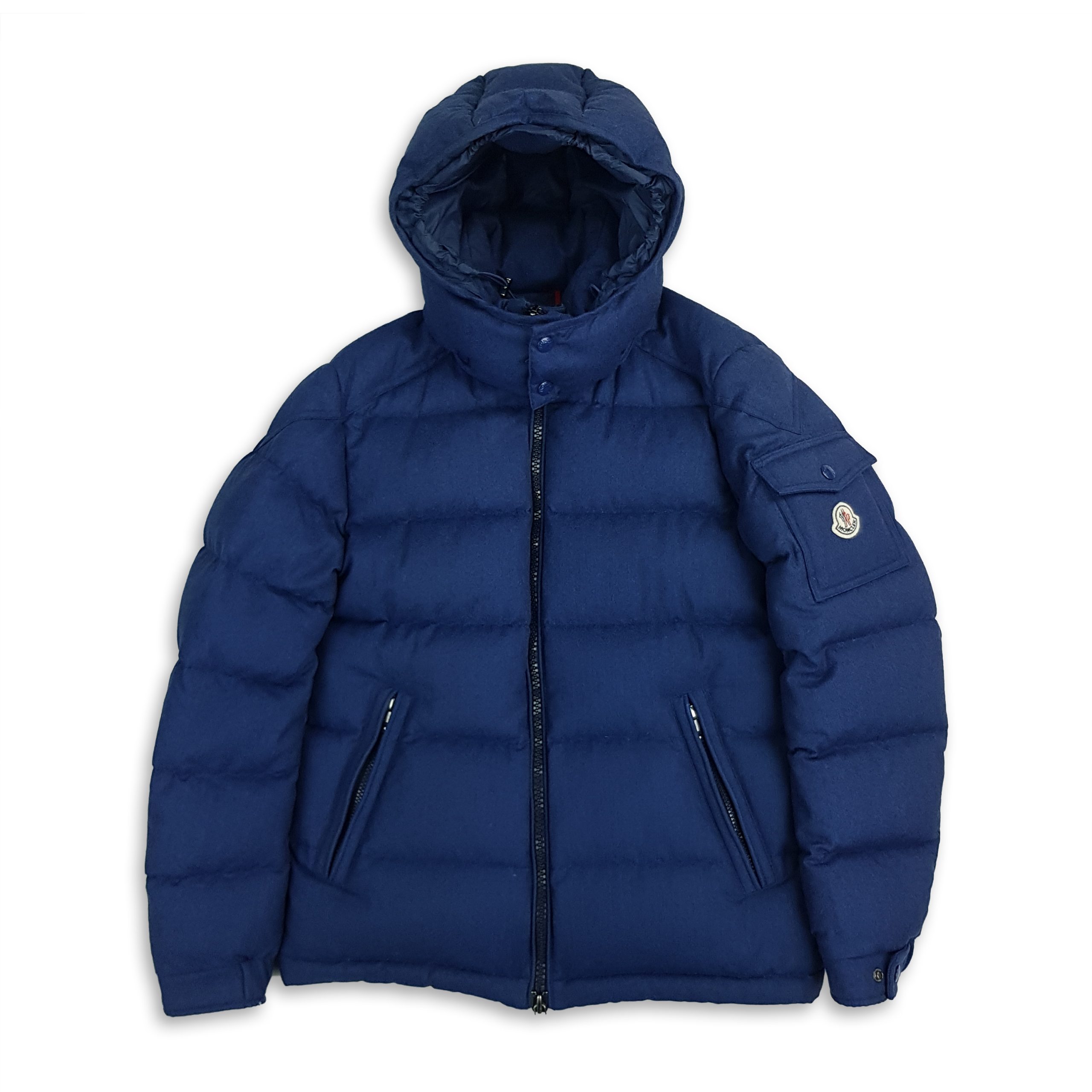 Moncler Montgenevre - Authenticated Luxury Designer