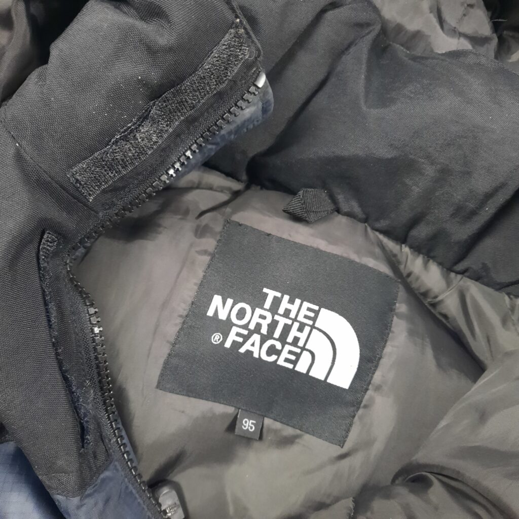 The North Face 700 Summit Series Windstopper Parka - Authentic Luxury ...