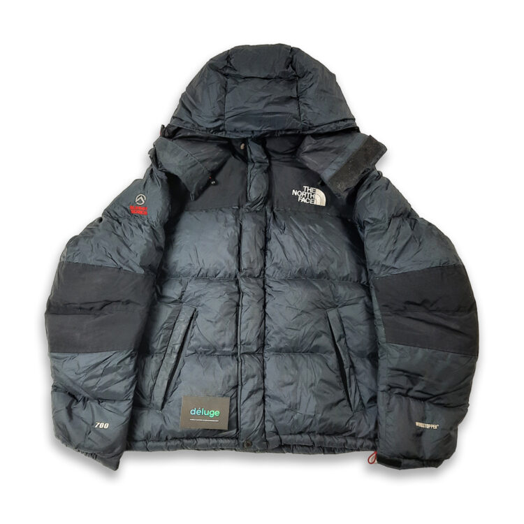 The North Face 700 Summit Series Windstopper Parka - Authentic Luxury ...