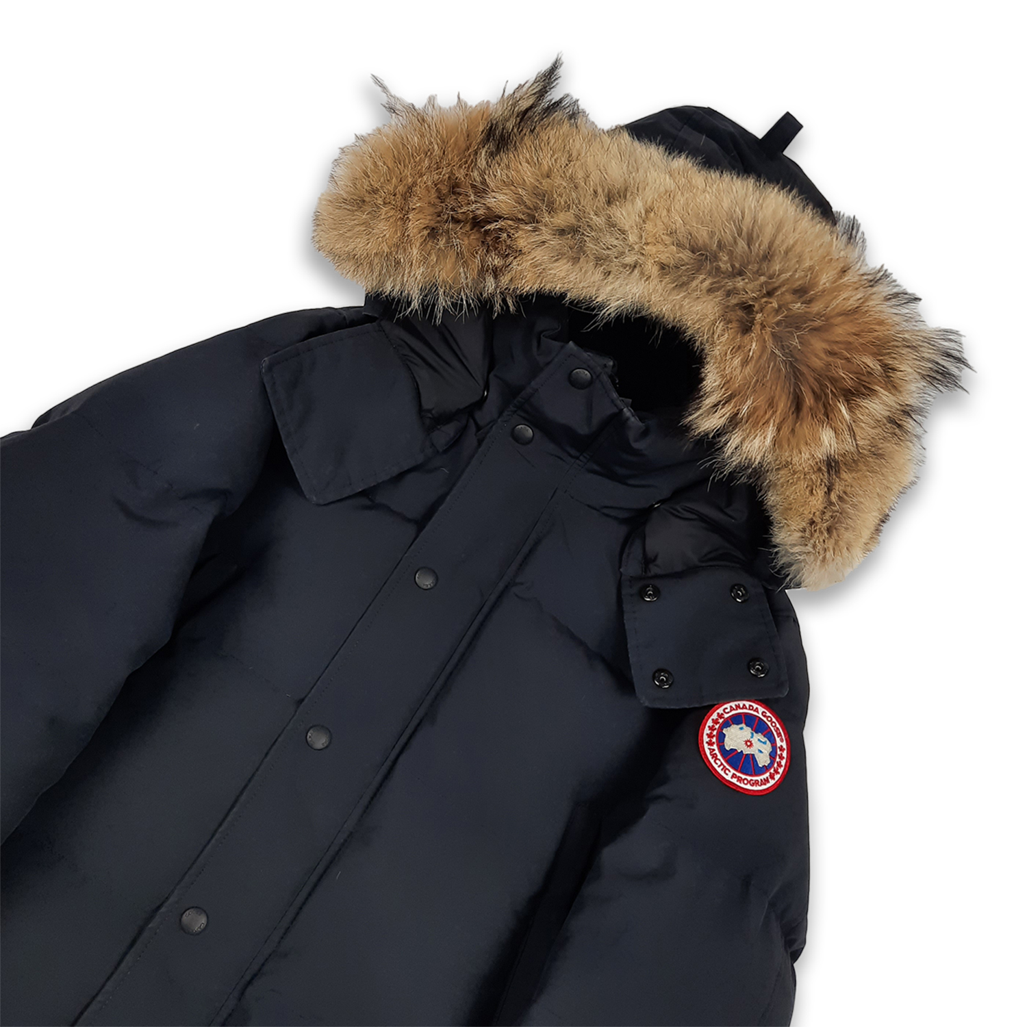 Canada Goose Wyndham Parka - Authentic Luxury Designer