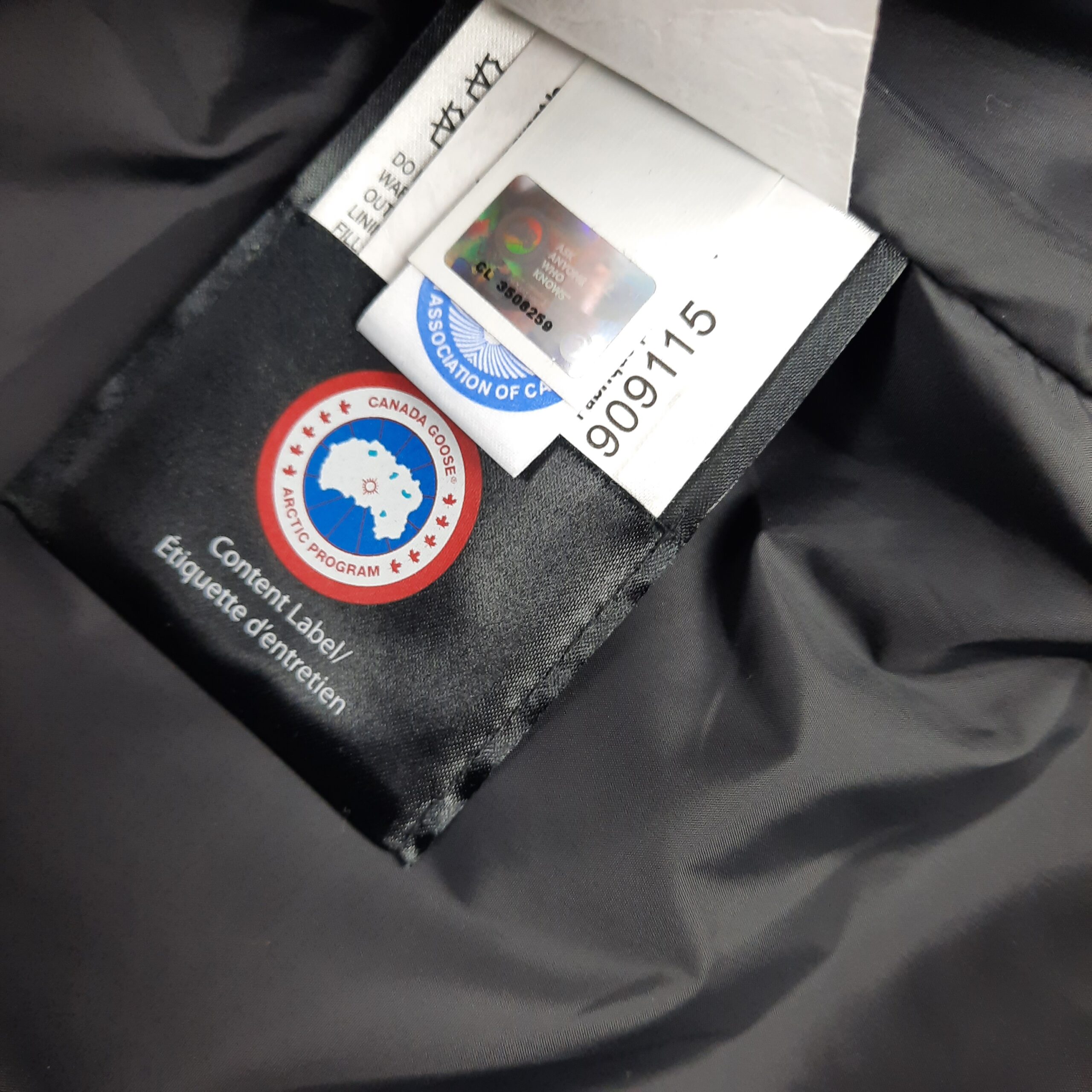 Canada goose clearance macmillan 2019