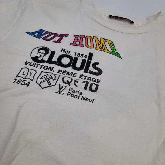 Louis Vuitton Kansas Winds Printed T-Shirt