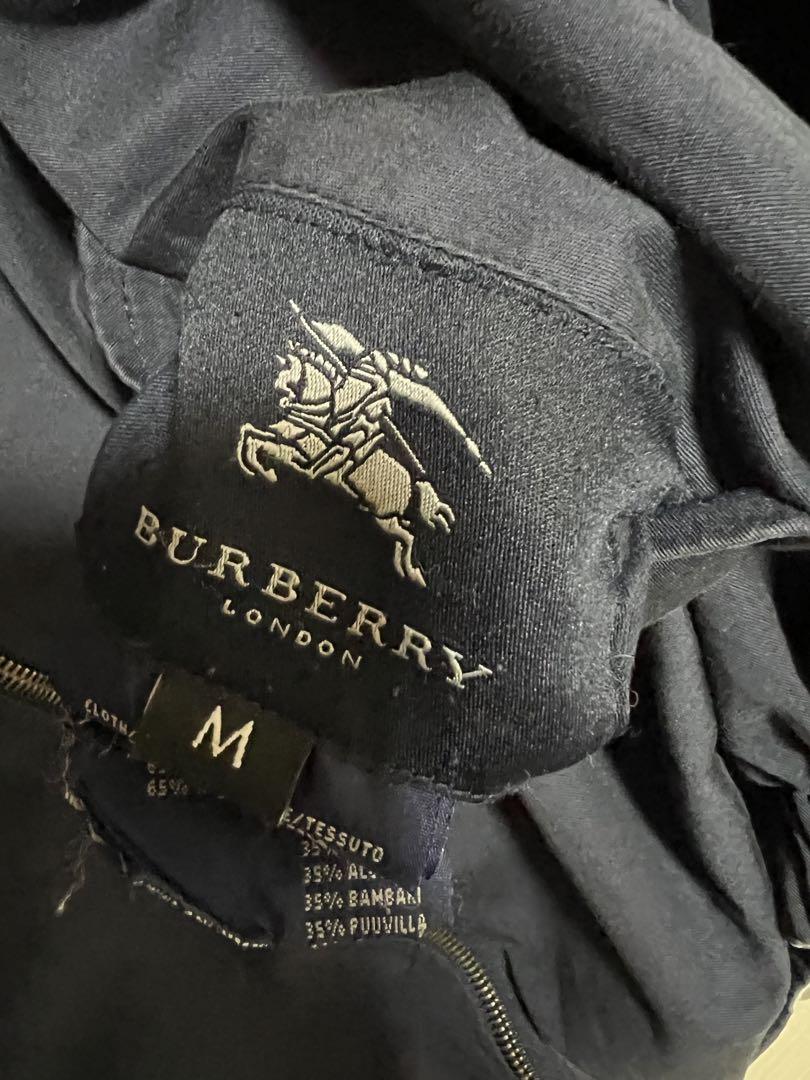 Burberry Reversible Jacket - Authentic Luxury Designer